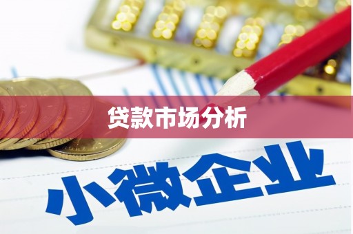 邵阳县贷款市场分析