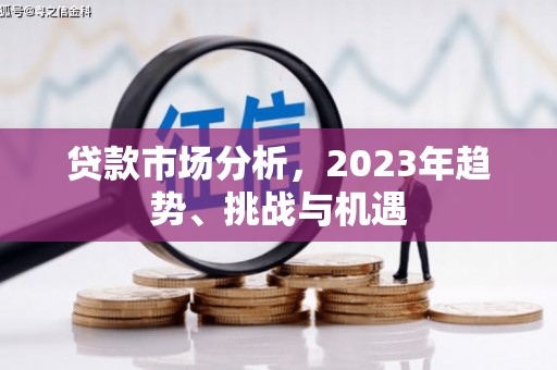 邵阳县贷款市场分析，2023年趋势、挑战与机遇