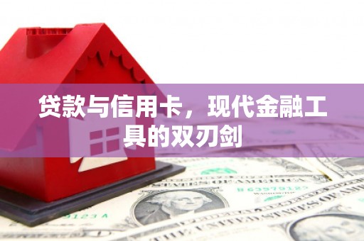 邵阳县贷款与信用卡，现代金融工具的双刃剑