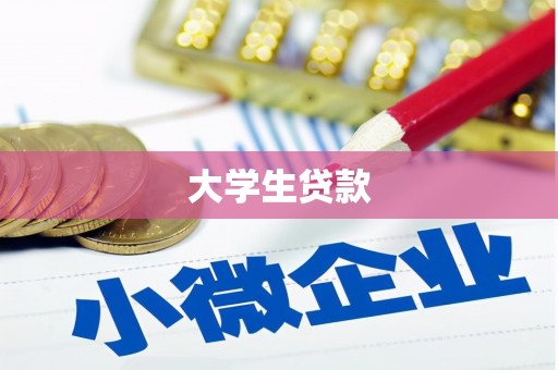邵阳县大学生贷款