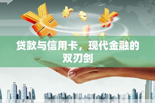 邵阳县贷款与信用卡，现代金融的双刃剑