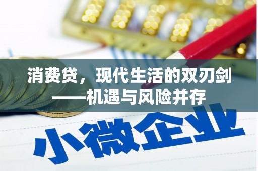 邵阳县消费贷，现代生活的双刃剑——机遇与风险并存