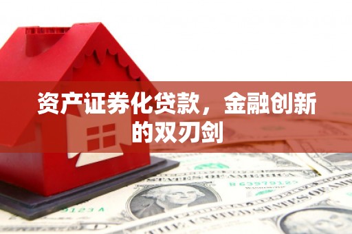 邵阳县资产证券化贷款，金融创新的双刃剑