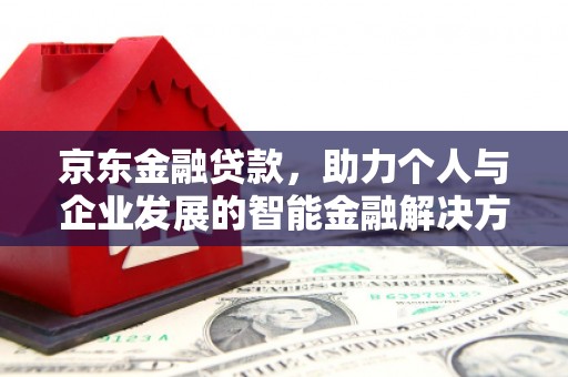邵阳县京东金融贷款，助力个人与企业发展的智能金融解决方案