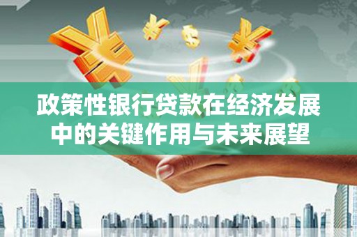 邵阳县政策性银行贷款在经济发展中的关键作用与未来展望