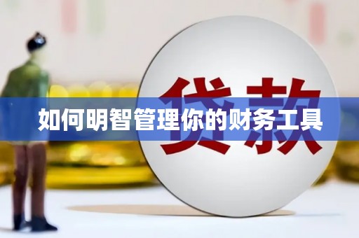邵阳县如何明智管理你的财务工具