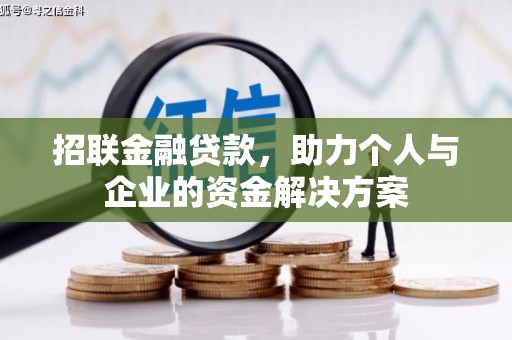 邵阳县招联金融贷款，助力个人与企业的资金解决方案