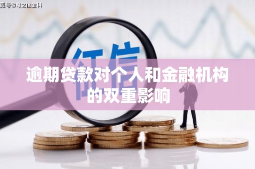 邵阳县逾期贷款对个人和金融机构的双重影响