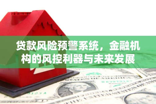 邵阳县贷款风险预警系统，金融机构的风控利器与未来发展