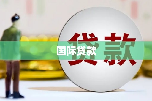 邵阳县国际贷款