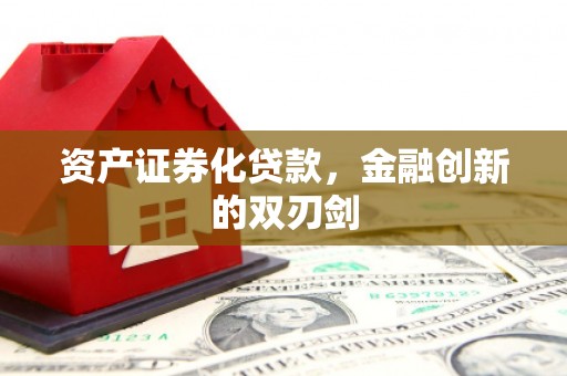 邵阳县资产证券化贷款，金融创新的双刃剑