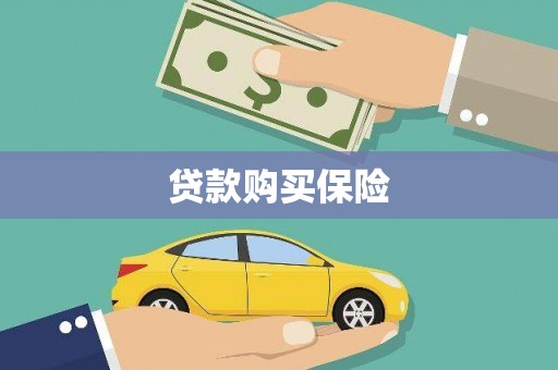 邵阳县贷款购买保险