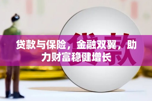 邵阳县贷款与保险，金融双翼，助力财富稳健增长