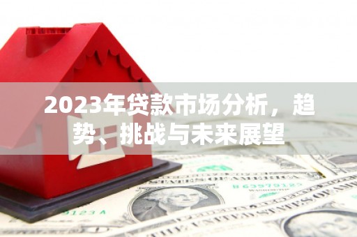 邵阳县2023年贷款市场分析，趋势、挑战与未来展望