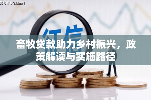 邵阳县畜牧贷款助力乡村振兴，政策解读与实施路径