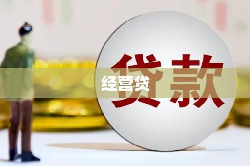 邵阳县经营贷
