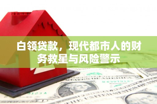 邵阳县白领贷款，现代都市人的财务救星与风险警示