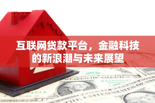 邵阳县互联网贷款平台，金融科技的新浪潮与未来展望