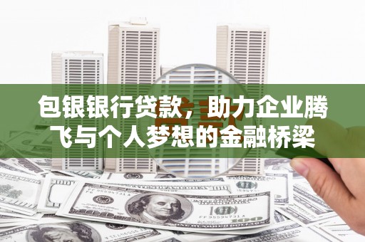 邵阳县包银银行贷款，助力企业腾飞与个人梦想的金融桥梁