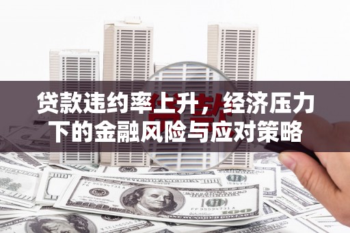 邵阳县贷款违约率上升，经济压力下的金融风险与应对策略