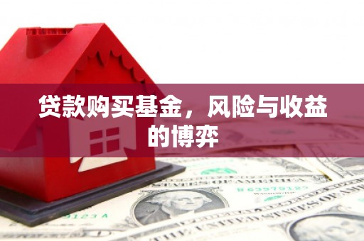 邵阳县贷款购买基金，风险与收益的博弈