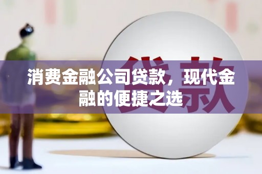 邵阳县消费金融公司贷款，现代金融的便捷之选