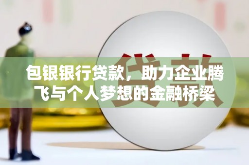 邵阳县包银银行贷款，助力企业腾飞与个人梦想的金融桥梁