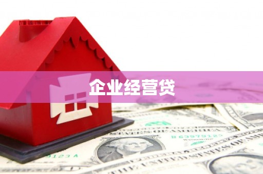 邵阳县企业经营贷