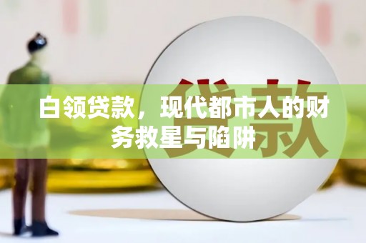 邵阳县白领贷款，现代都市人的财务救星与陷阱