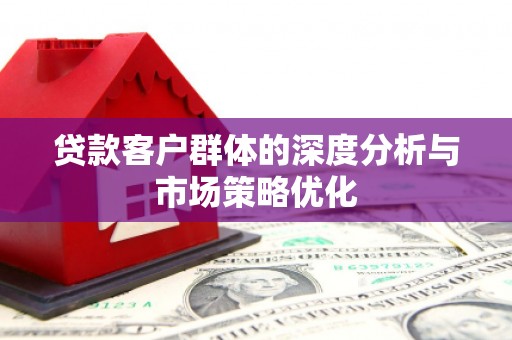 邵阳县贷款客户群体的深度分析与市场策略优化