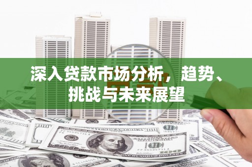 邵阳县深入贷款市场分析，趋势、挑战与未来展望