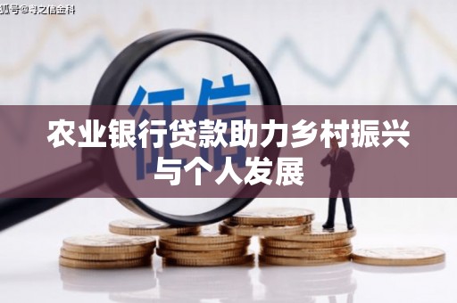 邵阳县农业银行贷款助力乡村振兴与个人发展