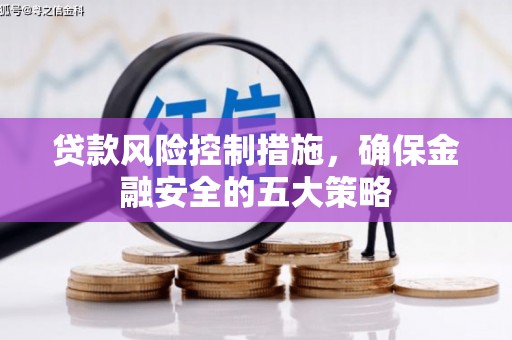 邵阳县贷款风险控制措施，确保金融安全的五大策略