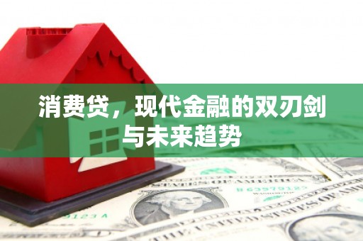 邵阳县消费贷，现代金融的双刃剑与未来趋势
