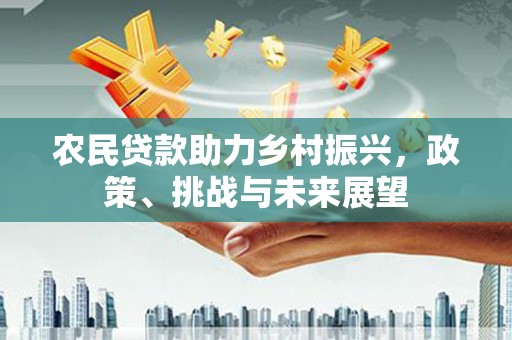邵阳县农民贷款助力乡村振兴，政策、挑战与未来展望