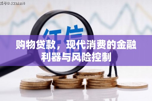 邵阳县购物贷款，现代消费的金融利器与风险控制