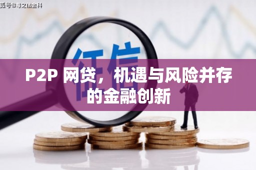 邵阳县P2P 网贷，机遇与风险并存的金融创新