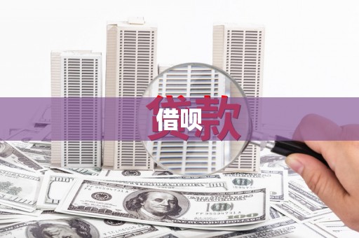 邵阳县借呗