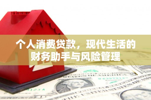 邵阳县个人消费贷款，现代生活的财务助手与风险管理