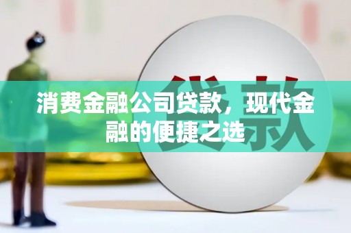 邵阳县消费金融公司贷款，现代金融的便捷之选