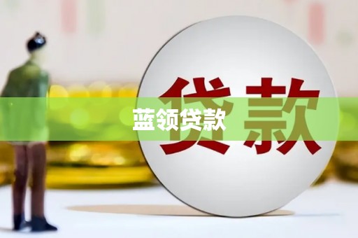 邵阳县蓝领贷款