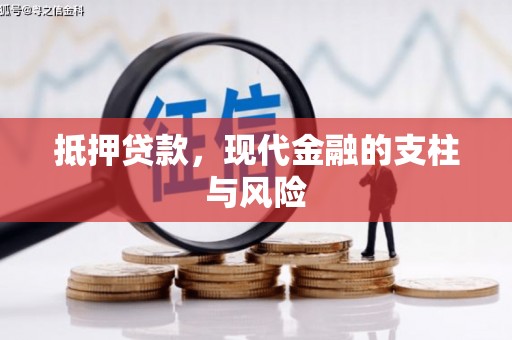 邵阳县抵押贷款，现代金融的支柱与风险