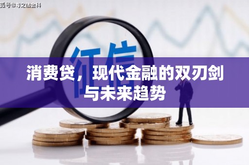 邵阳县消费贷，现代金融的双刃剑与未来趋势