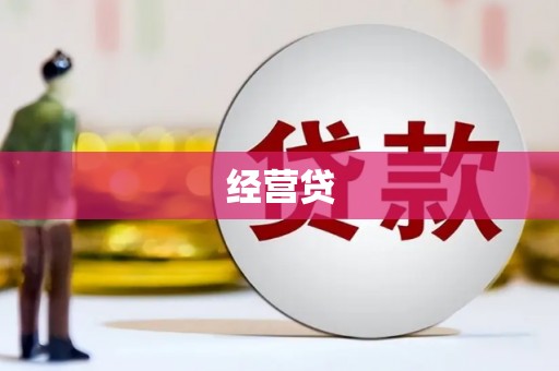 邵阳县经营贷