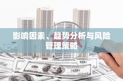 邵阳县影响因素、趋势分析与风险管理策略