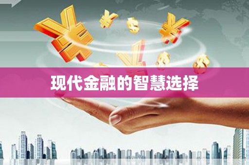 邵阳县现代金融的智慧选择