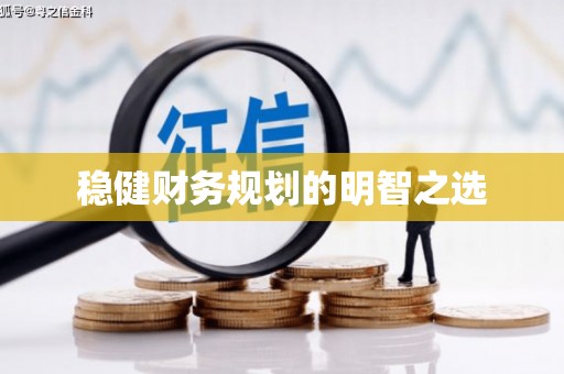 邵阳县稳健财务规划的明智之选