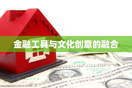 邵阳县金融工具与文化创意的融合