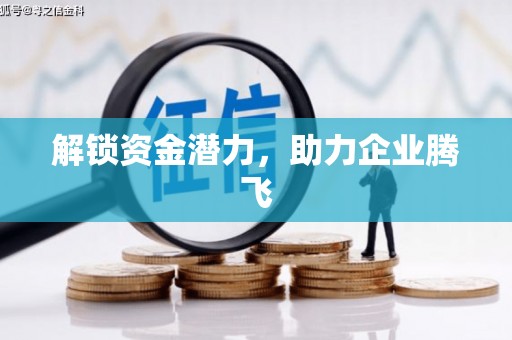 邵阳县解锁资金潜力，助力企业腾飞