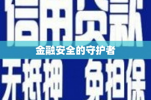 邵阳县金融安全的守护者